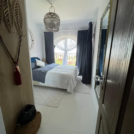 Apartamento двустаен апартамент -бриз